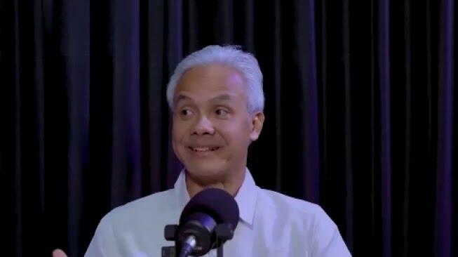 Akun Fufufafa Terus Disorot, Ganjar Pranowo: Jejak Digital bisa Bongkar Watak Asli!