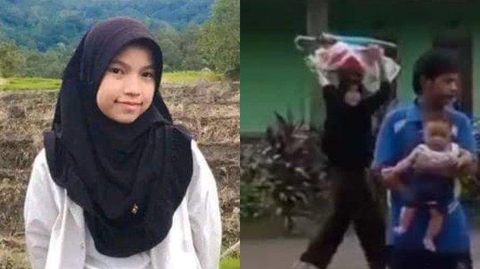 Keji: Ini Dia Pelaku Pencabulan Sekaligus Nia Penjual Gorengan Yang Sempat Viral