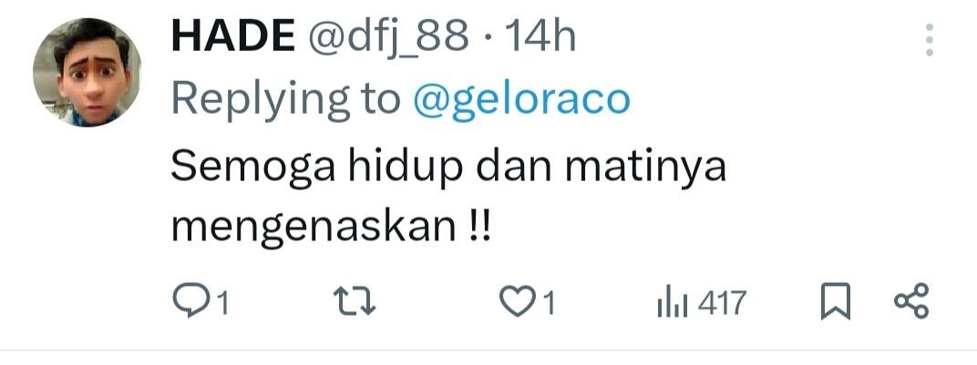 Fufufafa Diduga Olok-olok Nabi, Gelombang Kemarahan Publik Memuncak