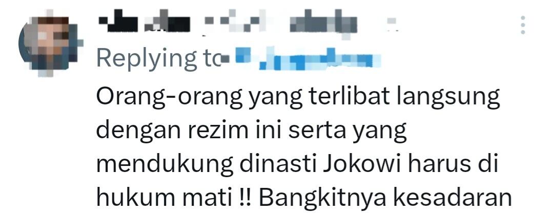 Fufufafa Diduga Olok-olok Nabi, Gelombang Kemarahan Publik Memuncak