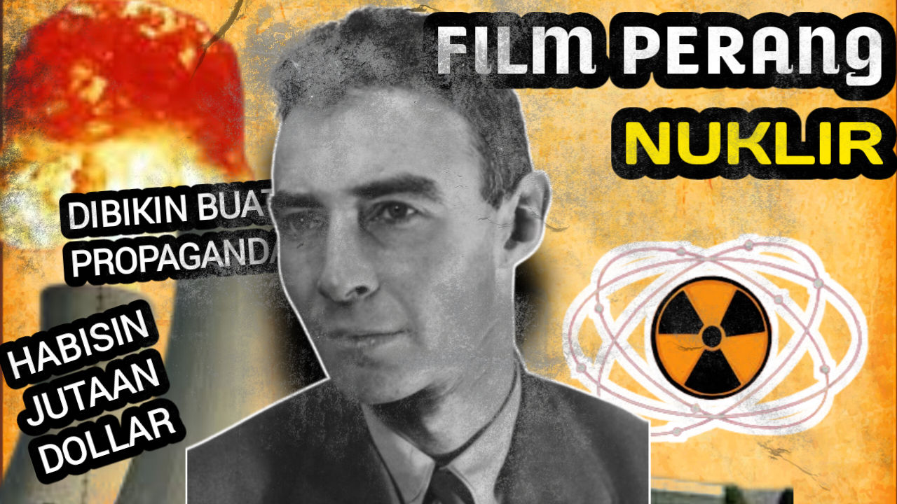 Film Bertema Perang Nuklir