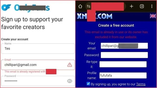 Orang Bodoh Mana yang Pakai Email Bisnisnya Untuk Daftar Akun Situs Porno?
