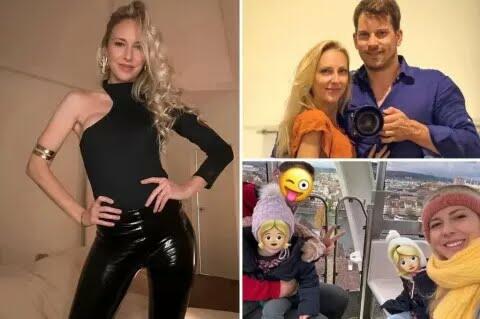 Psikopat! Finalis Miss Switzerland Dimutilasi dan Diblender Oleh Sang Suami!