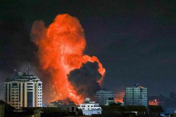Negara ini Sejalan dengan RI! Rusia: Gaza adalah Masalah Internasional Terbesar Dunia