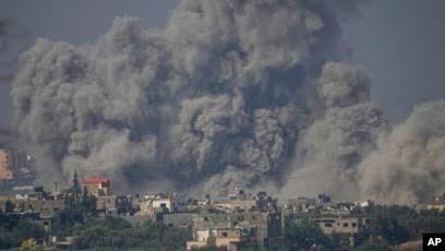 Negara ini Sejalan dengan RI! Rusia: Gaza adalah Masalah Internasional Terbesar Dunia