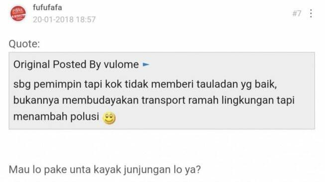 Heboh! Netizen Murka Gara-gara Akun Fufufafa Diduga Olok-olok Nabi dan Palestina