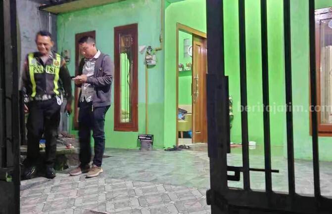 Diduga Panjat Tembok, Pelaku di Mojokerto Berhasil Gondol Perhiasan Emas