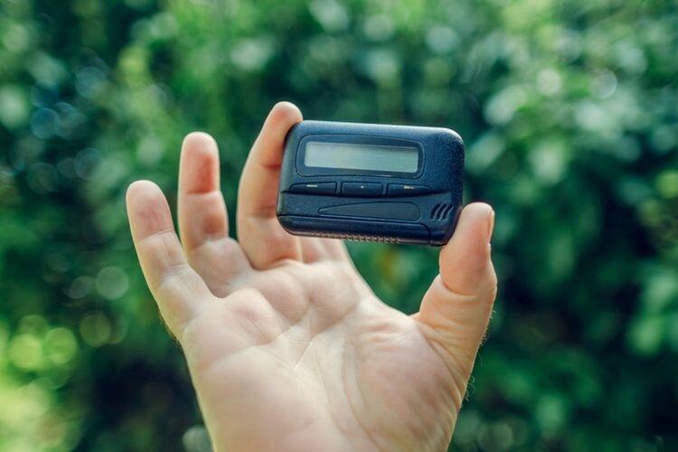 Pager Tenyata Masih Digunakan di Lebanon hingga Amerika