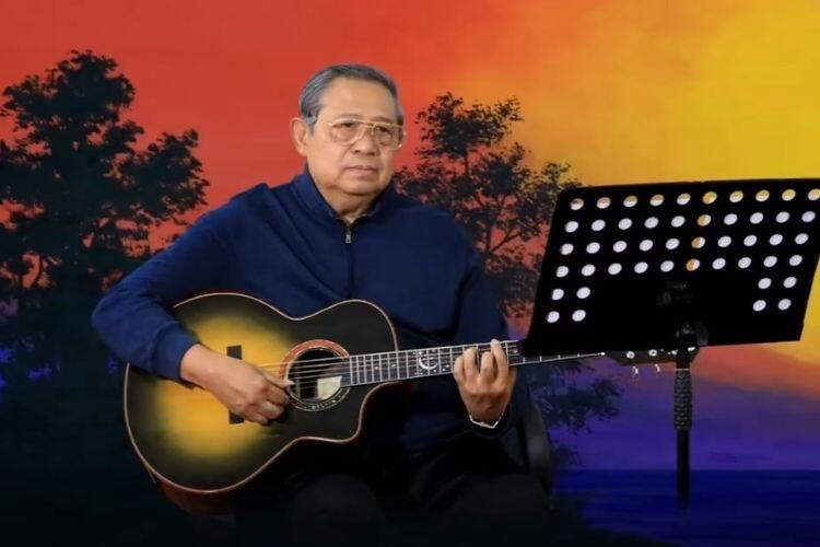 SBY Tampil di Pestapora 2024, Tidak Ingin Dispesialkan