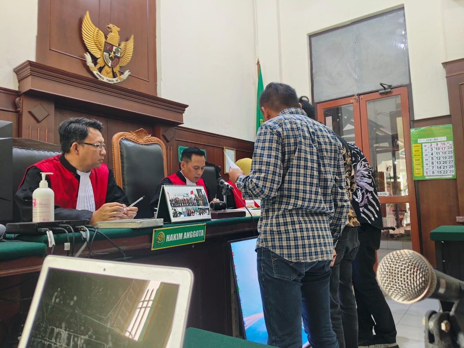 Terbukti Bersalah Cemari Lingkungan, PT SS Dihukum Bayar Ganti Rugi RP48 Miliar