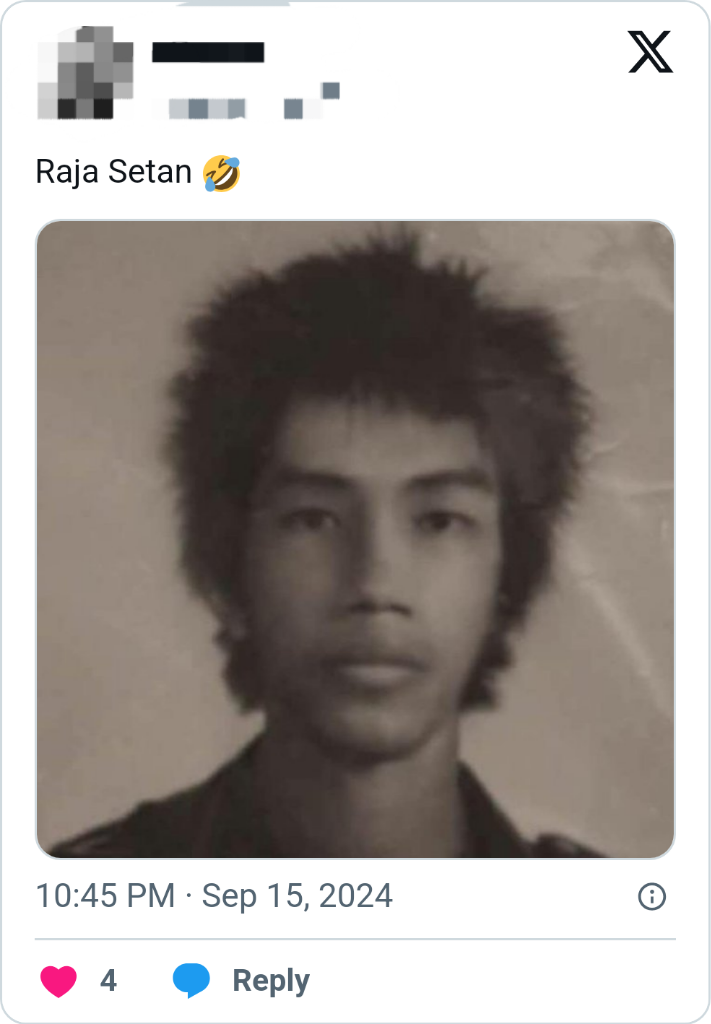 Fufufafa Bisa Jadi Akhir Dinasti Jokowi
