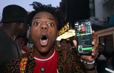 Pecah Rekor, IShowSpeed Capai 1 Juta Views Streaming di Indonesia!