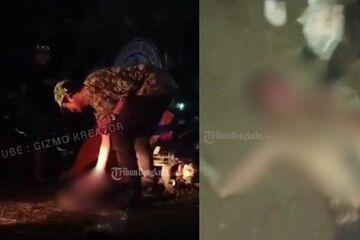 Sadis! Acara Vespa Berujung Pengeroyokan, Korban Dicongkel Matanya!