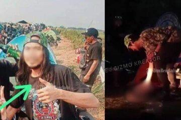 Sadis! Acara Vespa Berujung Pengeroyokan, Korban Dicongkel Matanya!