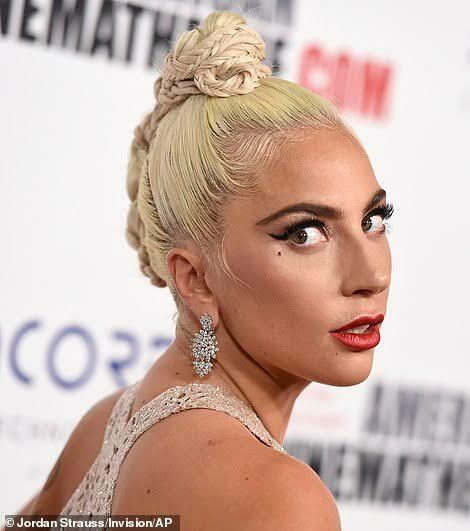 Inspiratif! Lady Gaga Ungkap Alasan Tak Pernah Tanggapi Rumor Dirinya Seorang Pria