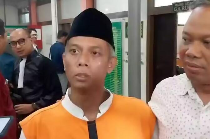 Terapis Pemutilasi Warga Surabaya Lolos dari Hukuman Mati