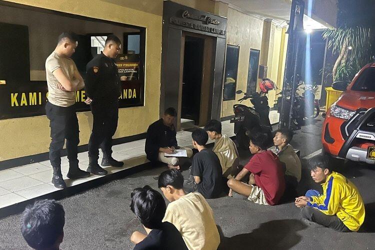 Pelaku Tawuran di Semarang Bakal Dikenai Blacklist untuk Pembuatan SKCK