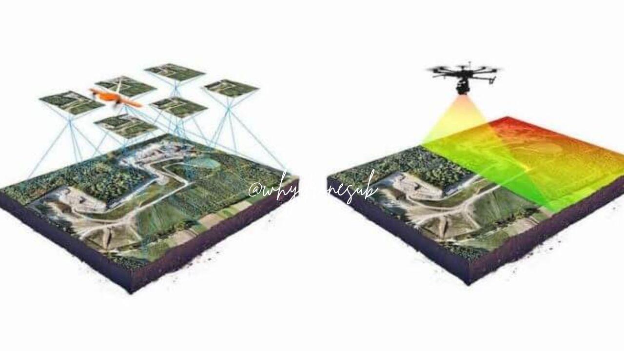 Daftar Aplikasi Mapping dari Berbagai OS untuk Drone Aerial