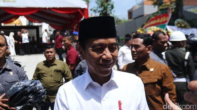 Gus Miftah Ungkap Rencana Jokowi Usai Lengser: Tidur 2 Minggu