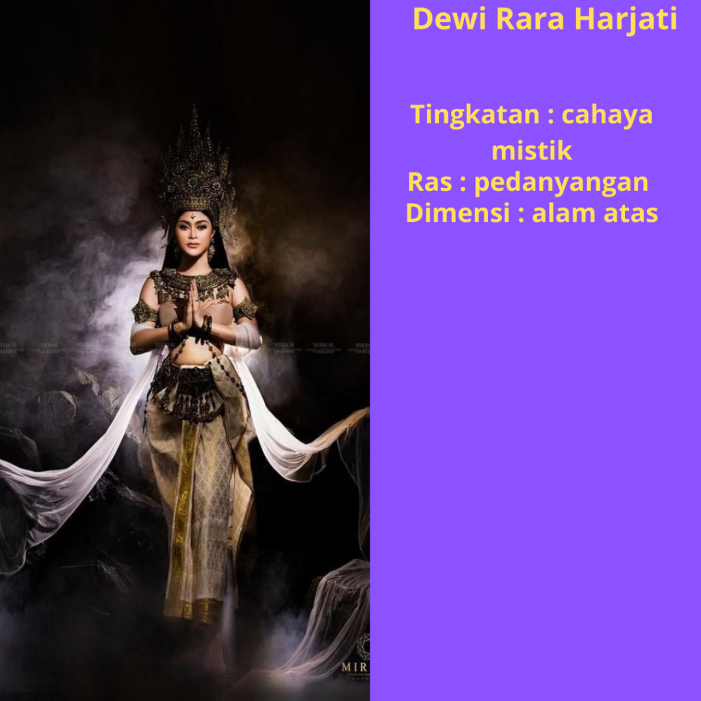 Lelang Spirit Cahaya Mistik Cindromanik | Lelang Non Vessel