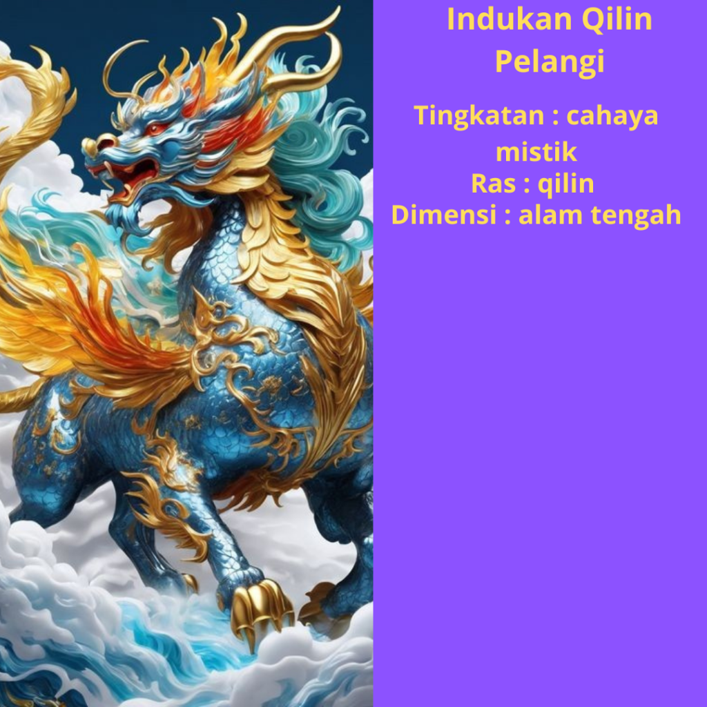 Lelang Spirit Cahaya Mistik Cindromanik | Lelang Non Vessel