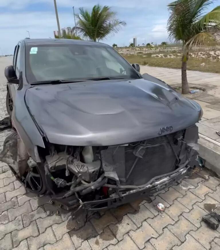 Corvette C8 Sewaan Rungkad saat Ikut Balap Liar, Pengemudi Dapat Tagihan Rp 3 Miliar