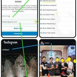Anonymous dan AnonGhost Indonesia Bongkar Data Pribadi Akun Fufufafa!