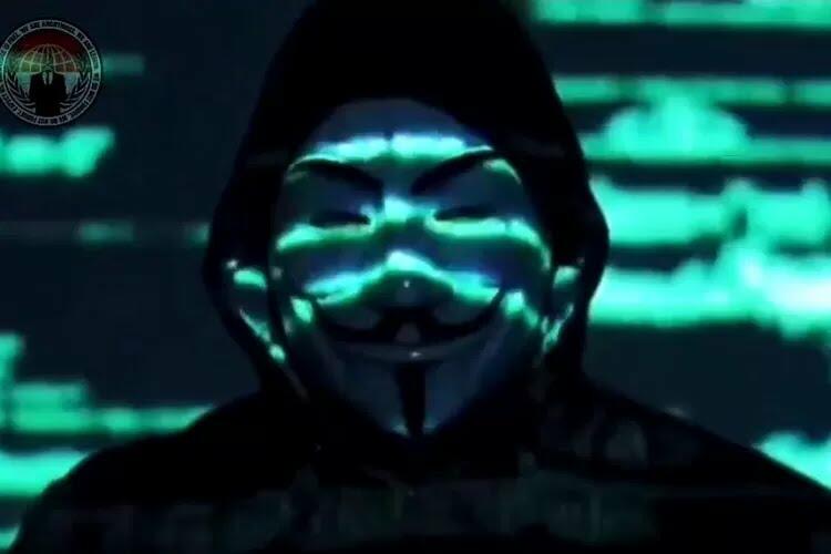 Anonymous dan AnonGhost Indonesia Bongkar Data Pribadi Akun Fufufafa!