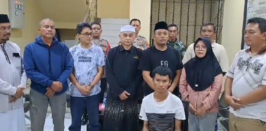 Anak Berkebutuhan Khusus Hina Nabi Muhammad dan Ka'bah, Diduga Ada yang Ajari!