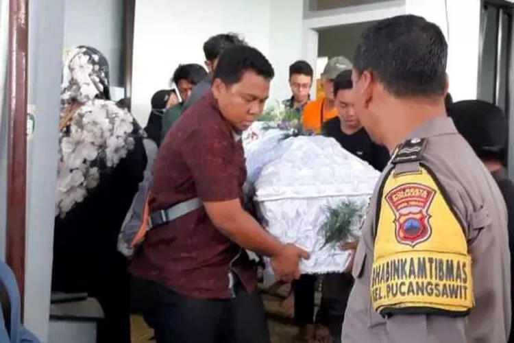 Santri di Ponpes Sukoharjo Kehilangan Nyawa Jadi Korban Penganiayaan Senior