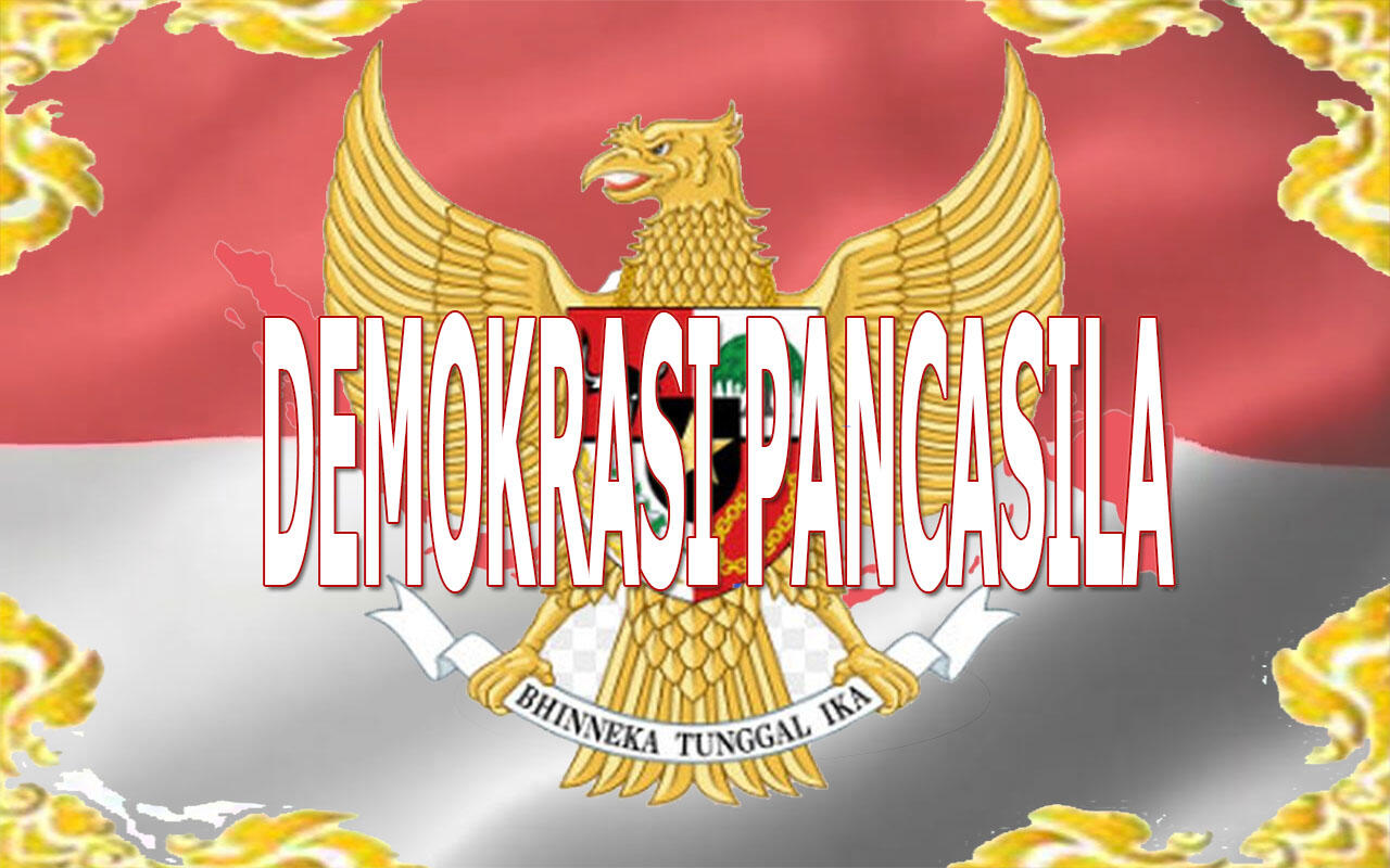 (Nasionalisme 2.0) Pahami Pancasila Secara Integralistik : PANCASILA = RELIGIONS