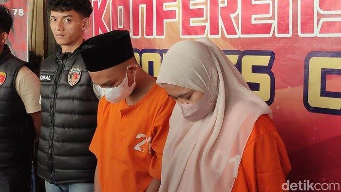 Kejinya Sejoli di Ciamis, Cekoki Bayi dengan Pil Aborsi hingga Tewas