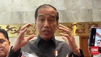 Jokowi Cerita Pernah Akan Digulingkan Saat Ambil Alih Freeport