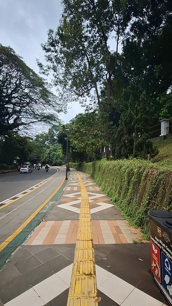 Petualangan Spontan ke Kebun Raya Bogor