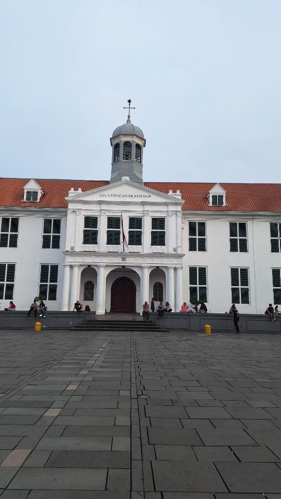 Petualangan Spontan ke Kebun Raya Bogor