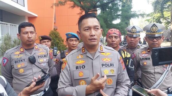 Pelaku Cungkil Mata Pria di Bogor Menyerahkan Diri ke Polisi