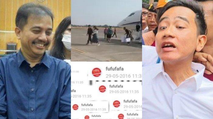 Fufufafa Hina Prabowo, SBY, Anies, Syahrini, Roy Suryo: Kasar, Tidak Berpendidikan