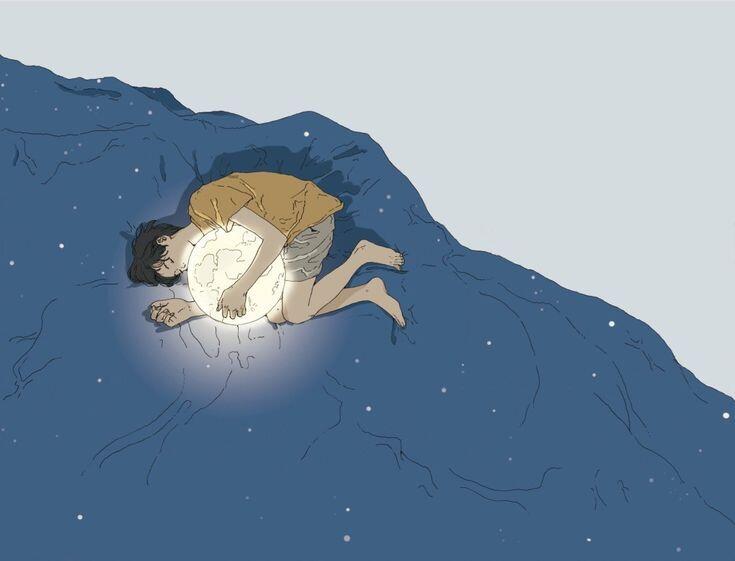 KALO TIDUR SERING NGAYAL BRO ? INI PENJELASANYA