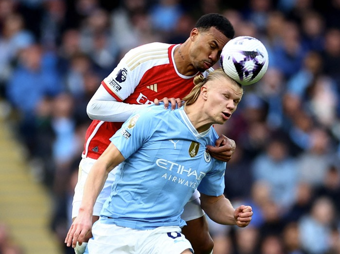 Man City Vs Arsenal: The Citizens Mau Main Bagus daripada Sekadar Menang