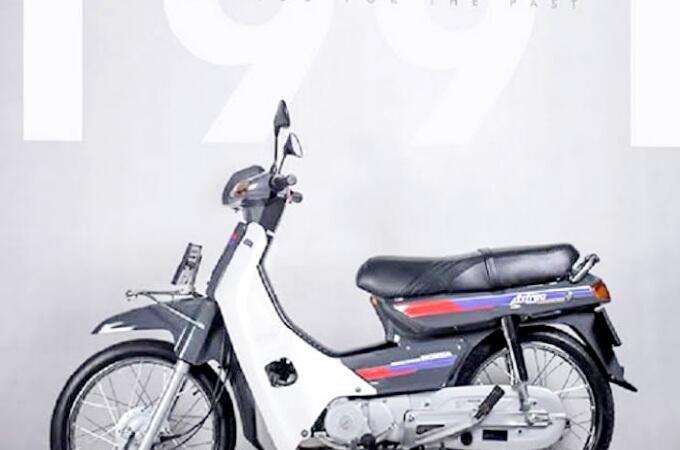 Inilah 2 Motor Bebek Incaran Kolektor, Saat Motor Listrik Kelak Merajai Indonesia