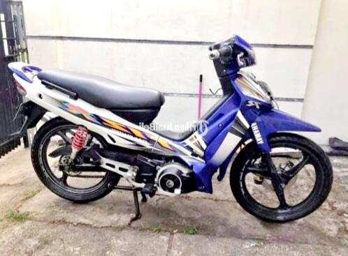 Inilah 2 Motor Bebek Incaran Kolektor, Saat Motor Listrik Kelak Merajai Indonesia