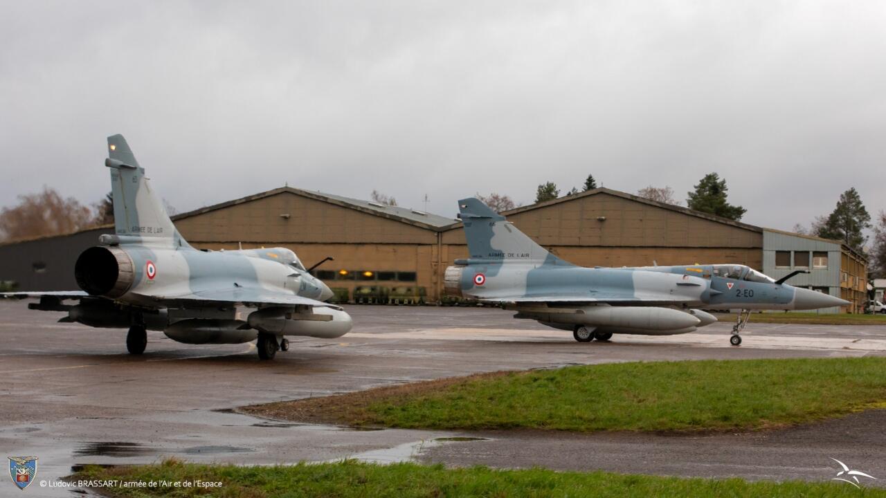 Dapat Upgrade Kemampuan Ground Attack, Prancis Siap Kirim Mirage 2000-5F ke Ukraina