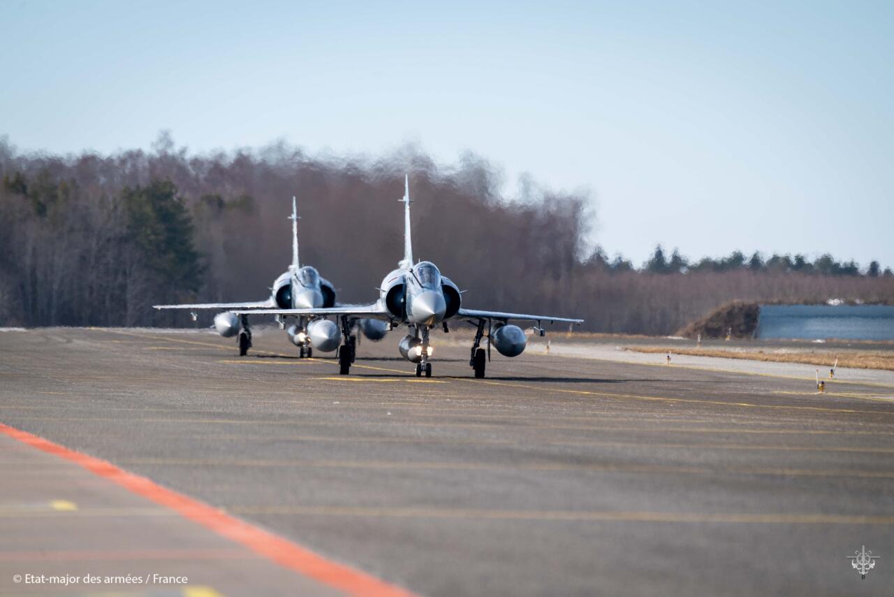 Dapat Upgrade Kemampuan Ground Attack, Prancis Siap Kirim Mirage 2000-5F ke Ukraina