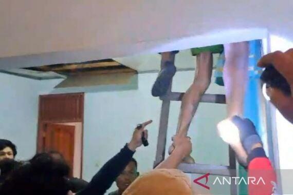 IS Pembunuh Gadis Penjual Gorengan Ditangkap, Ada yang Membantu Se