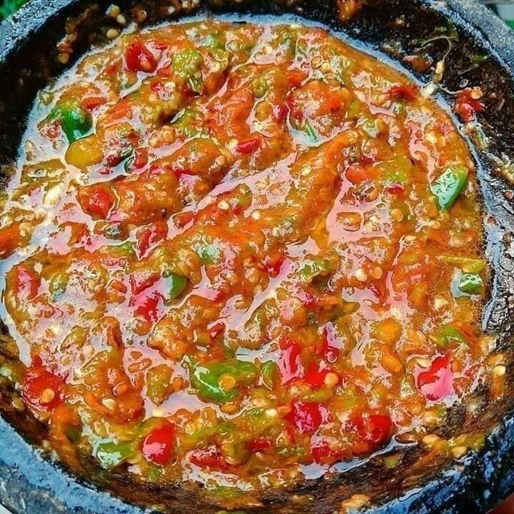 Aneka Resep Sambal