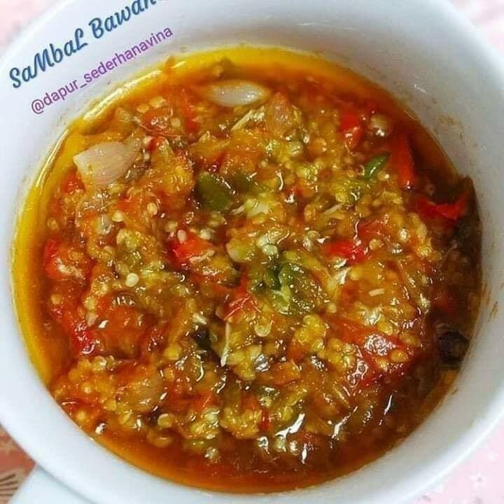 Aneka Resep Sambal