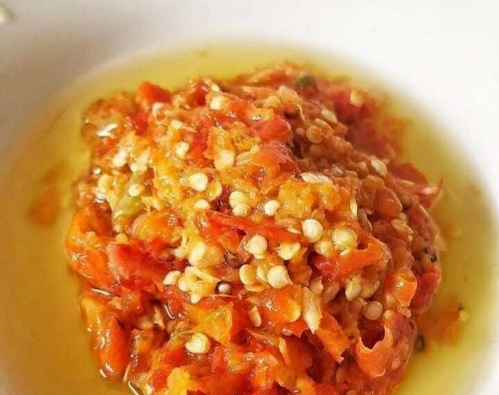 Aneka Resep Sambal