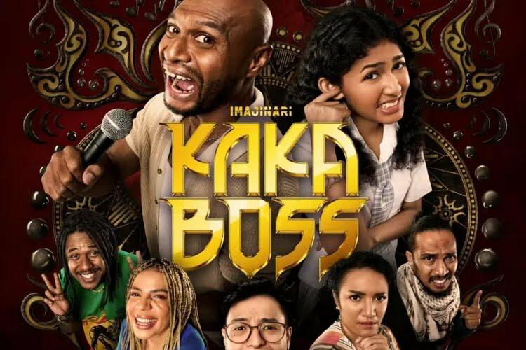 Film Kaka Boss Disebut Diboikot Karena Pemainnya Ikut Demo Kawal Putusan MK!