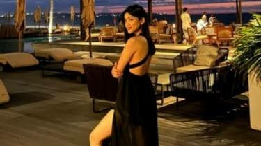 Potret Salsabila Syaira, Wanita Cantik yang Pamer Foto Mesra Dengan Rocky Gerung!