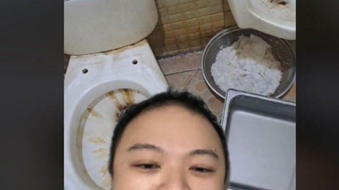 Codeblu Kritik Restoran yang Cuci Alat Masak di Toilet Kotor, Berujung Tutup Permanen